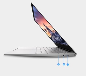 แล็ปท็อป 15.6 นิ้ว 8GB DDR4 256GB SSD Windows 10 พร้อมกราฟิก Celeron UHD Graphics 600 เน็ตบุ๊ก แล็ปท็อป 15.6 นิ้ว - Product Image 6
