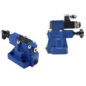 สินค้าขายดี ชุดวาล์วนิรภัยแบบ Pilot Operated สำหรับระบายน้ำมัน รุ่น PU/PUE (PU10P-PU30P PUE10P-PUE30P) - Product Image 1