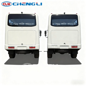 Nuovo Autobus da Miniera CLW Bianco, 24 Posti, Trazione 4WD, Diesel Euro2-6, Trasmissione Manuale, Motore Oltre 8L, Fuoristrada - Product Image 4