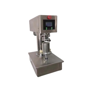 Máquina Enlatadora de Alimentos Fácil de Operar, Selladora de Latas de Cerveza, Máquina Automática para Sellar y Tapar Latas de Alimentos - Product Image 4