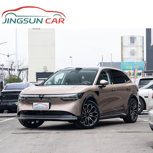 Zeekr 7x 2025 New Arrival 5 Door 5 <strong>Seater</strong> SUV <strong>Electric</strong> Vehicle <strong>Single</strong>-speed Gearbox Chinese Ev <strong>Cars</strong> - Product Image 5