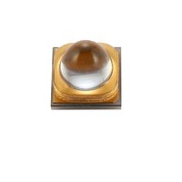 Lot de deux puces UVC + UVA UVA UVA, 2 en 1, de bonne qualité, 355 nm, 385 nm, 395nm, 405nm et UVC 265nm à 235 nm, 3535smd, LED