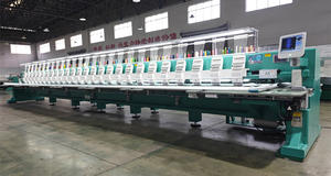 Máquina de bordar profesional HeFeng 22-Head 24-Head Multi-Needle | Ideal para aplicaciones comerciales - Product Image 3