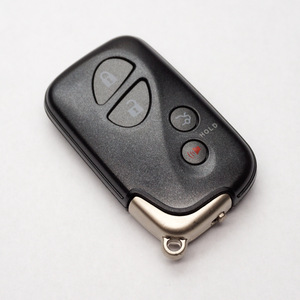 2009 2013 Lexus ES350 IS250 IS350 GS350 Isc LS600h 3 + 1 nút chìa khóa thông minh Bảng Fob 3370 id74 chip toy48 chìa khóa xe - Product Image 2