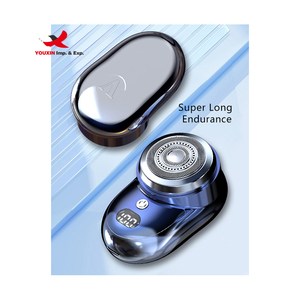 Mixed Procurement Low Price Factory Wholesale Mens Trimmer Rechargeable Mini Travel Portable Electric <b>Shaver</b> for Men - Product Image 2