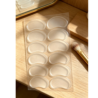 Patchs Hydrogel pour les Yeux Chuancheng Source Factory CC-EP13384 – Véganes, Naturels, Sans Peluches, Tampons de Gel Doux pour les Yeux, Outils de Soin et de Beauté
