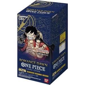 Boîte de booster <span class=keywords><strong>One</strong></span> <span class=keywords><strong>Piece</strong></span> OP01 Romance Dawn scellée en gros – Cartes à collectionner <span class=keywords><strong>One</strong></span> <span class=keywords><strong>Piece</strong></span> TCG Anime Luffy – Boîte de cartes de jeu à collectionner - Product Image 5