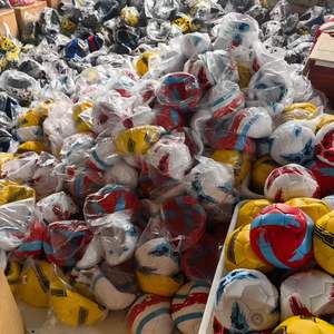 Ballon de football de haute qualité cousu à la machine, ballon de football spécial pour adultes - Product Image 6