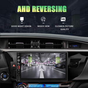 Máy Phát Đa Phương Tiện 7 Inch Cho Xe Hơi Với Gps Đài Phát Thanh Xe Hơi Android Âm Thanh Nổi 2 Din Màn Hình Cảm Ứng <span class=keywords><strong>Fm</strong></span> Radio Android 10 Cho Xe Hơi Có Bluet - Product Image 5