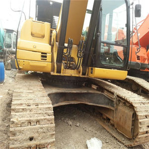 Excavatrice sur chenilles hydraulique Caterpillar 329D d'occasion, 29 tonnes, matériel de terrassement, excavatrice Cat 329D de haute qualité - Product Image 5