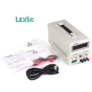 Alimentation électrique Gwinstek Sps 1820 3610 1230 2415 606 de type commutateur avec plusieurs options de tension et de courant Lexso - Product Image 4