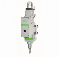 Tête de découpe à mise au point automatique BM110 3,3 kW, versions 2D et 3D, interface QBH pour machine de découpe laser fibre métal Raycus Max JPT
