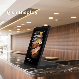 J-well 14 inch IP65 CE Tablet PC CE IP65 chứng nhận tương tác khách sạn tự đặt hàng thanh toán cảm ứng thanh toán nhà hàng hoạt hình - Product Image 5