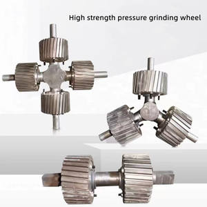 Balles de riz Tiges de coton Mauvaises herbes Machines de traitement de <span class=keywords><strong>granulés</strong></span> de bois Machine à <span class=keywords><strong>granulés</strong></span> d'alimentation animale - Product Image 6