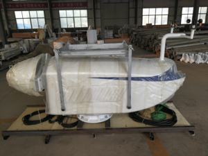 50KW Windmühle Yaw Wind Turbine Preis - Product Image 4