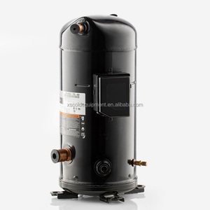 Scroll máy nén lạnh ZR22K3-PFJ-130/ZR22K3-PFJ-230 - Product Image 2