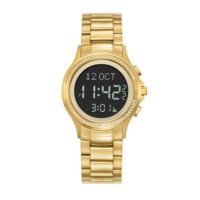 Montre Azan Montre de prière musulmane Montre de prière islamique numérique pour la personne de prière musulmane. Six fois prier alarme à haute voix