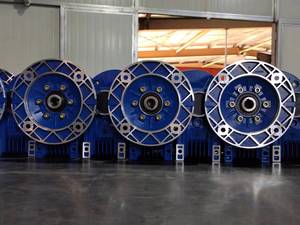 NMRV050 Nhôm Worm <span class=keywords><strong>Drive</strong></span> Tốc Độ Bánh Răng Giảm - Product Image 2