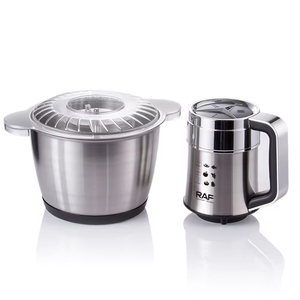 high quality New Home Kitchen Portable Big Capacity Electric Chopper Vegetable Cutter Food Processor - Product Image 3