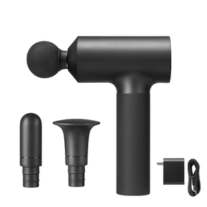 Original <span class=keywords><strong>Xiaomi</strong></span> Smart Hit Fascia Gun Masaje corporal eléctrico y relajación Fitness Alivio del dolor <span class=keywords><strong>muscular</strong></span> Batería de energía Uso doméstico - Product Image 2