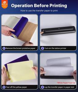 <span class=keywords><strong>เครื่อง</strong></span>พิมพ์ลายฉลุสัก Rongta F81S <span class=keywords><strong>เครื่อง</strong></span>สักไร้สาย อุ<span class=keywords><strong>ป</strong></span>กรณ์สักสำหรับมืออาชีพและ<span class=keywords><strong>มือ</strong></span>ใหม่ เชื่อมต่อผ่านบลูทูธ/USB - Product Image 4