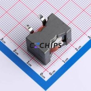 Inducteur de puissance SMD YSFP2014S-2R2M, 21,5x22,5 mm (Inductance : 2,2 µH) (Précision : 20 % Courant nominal : 28 A) - Product Image 2