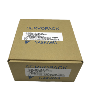 ไดรเวอร์เซอร์โวแพ็ค AC รุ่นดั้งเดิม SGDM-01ADA - Product Image 2