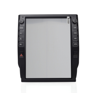 Radio de navigation <span class=keywords><strong>GPS</strong></span> pour Toyota Tundra Truck 2014 - 2021 Accessoires <span class=keywords><strong>d</strong></span>'<span class=keywords><strong>occasion</strong></span> 13 pouces Écran vertical de tableau de bord Pièces de voiture - Product Image 1