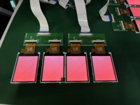 Polcd 2.4 pouces TFT LCD écran ILI9341V 24pin SPI LCD Module pour Mini caméra vidéo