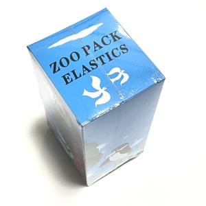 HRRS Dental Penguin 5/16" 3.5OZ Bande élastique en latex légère avec anneau en O pour <span class=keywords><strong>orthodontie</strong></span> (5000 pièces/boîte) - Product Image 3