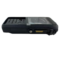 Motorola PMLN8366 PMLN8366A Suku Cadang Pengganti Kit Perbaikan Casing Depan untuk Radio Keypad Penuh MOTOTRBO R7 FKP