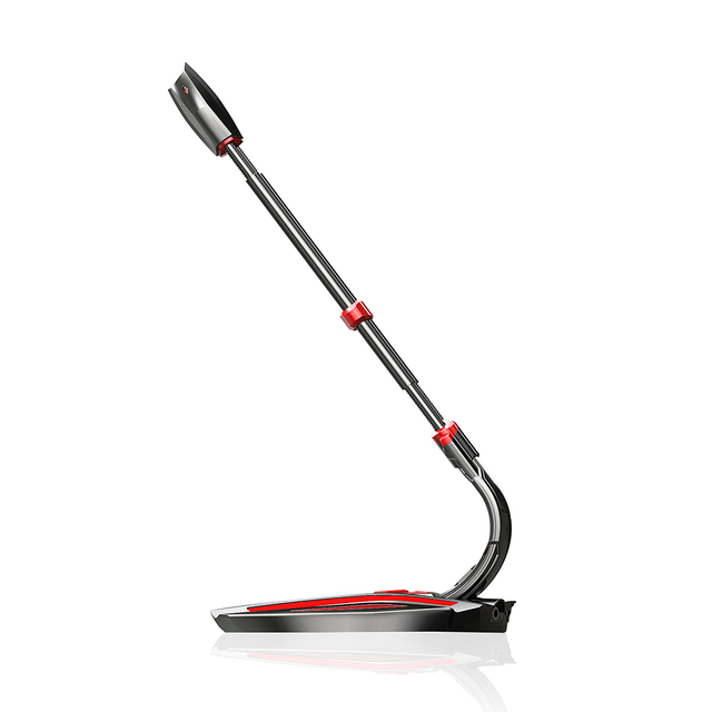 USB Desktop Microphone Stand for PC & PS4 Wired Condenser Gaming Microphone for Computer Laptop