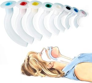 เครื่องฆ่าเชื้อ PVC เกรดทางการแพทย์ใช้ในการหายใจ - Product Image 1
