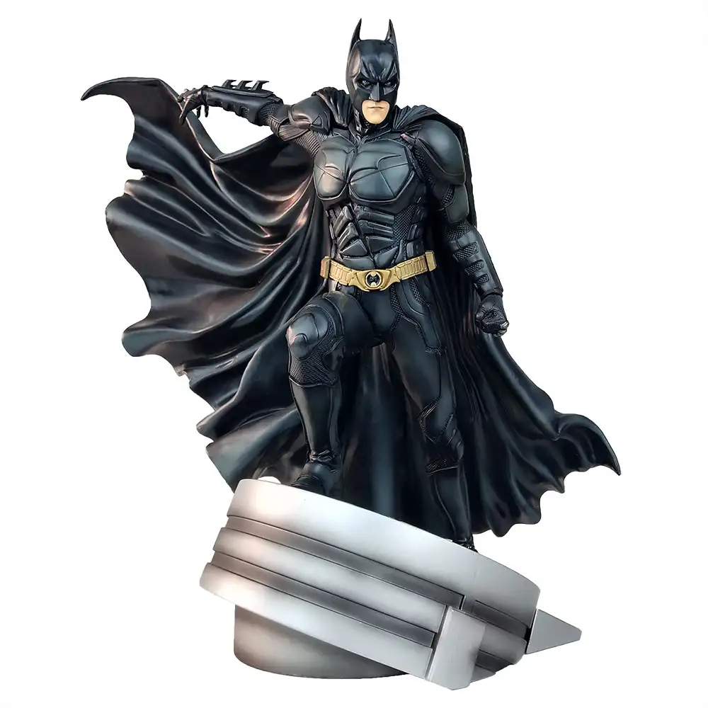 Batman Dark Knight Rises Hand-run Model Joker Superman Batman 2gk Model action figures