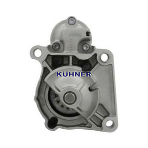 Motorino di avviamento compatibile per BMW serie 2 216 d Diesel (KW: 85, HP: 116) dal 03 al 2015 255498S NEW - Product Image 1