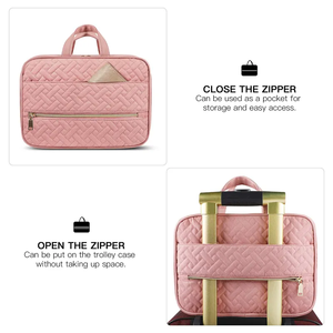 Meilleure qualité voyage maquillage Train Casehanging cosmétique voyage sac organisateur maquillage sac organisateur pour accessoires - Product Image 4