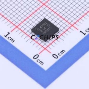 MFRC63002HN,118 RF Card Chip HVQFN-32-EP(5x5) RF ISO 14443A, MIFARE I2C, SPI, UART 848Kbit/s 13.56MHz - Product Image 1