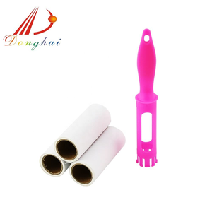 Mini <span class=keywords><strong>Rullo</strong></span> Adesivo Portatile per Rimozione Pelucchi, <span class=keywords><strong>Lavabile</strong></span>, Ecologico, Formato da Viaggio - Product Image 3