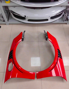 Parachoques Delantero OEM para Porsche 911 991.2 GT3 GT3 RS, Reemplazo Directo de Piezas de Carrocería, Diseño Aerodinámico Agresivo - Product Image 5