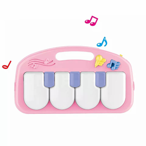 Estera De gimnasio para bebé, estera De ejercicio De <span class=keywords><strong>Piano</strong></span>, tiempo De barriga, tapete De Jeu para bebé, estera De juego para bebé - Product Image 5