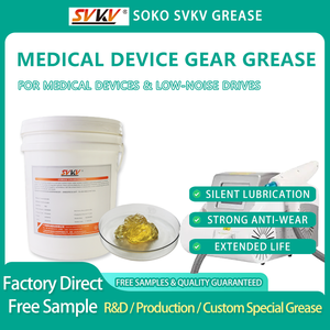 Grasa para Equipos Médicos SOKO SVKV, Lubricante Silencioso y Duradero para Instrumentos, Guangdong - Product Image 2