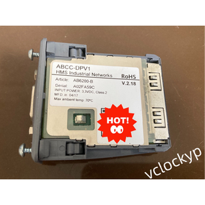 AB6200-B โมดูลเกตเวย์ Anybus ของใหม่ - Product Image 3