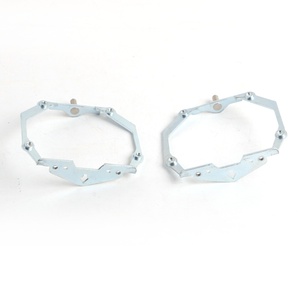 Accessoires d'éclairage de voiture Sanvi RX350 pour Toyota Highlander 2012-2018 - Product Image 5