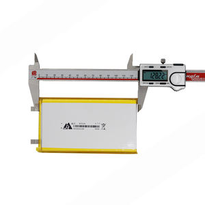 حزمة بطارية ليثيوم أيون قابلة لإعادة الشحن ، علبة مخصصة ، بأحجام قابلة للتخصيص من بوليمر الليثيوم - Product Image 4