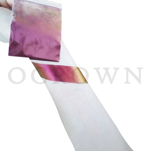 Ocrown Chrome หลาย <span class=keywords><strong>Cameleon</strong></span> แป้งฝุ่นผงไมกาหลวมเครื่องสำอาง - Product Image 2