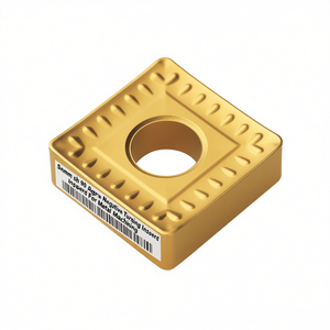 Snmm Sh 90 Degree Negative Turning Insert For Metal <b>Machining</b> - Product Image 2