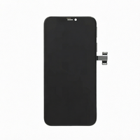 Écran Incell JK RJ pour modèles X/XR/XS MAX/11/12/PRO MAX/13 – Pièces de rechange pour téléphone portable avec fonction tactile précise