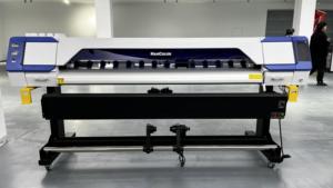 Hancolor 1.3M/1.6m/1.8m/3.2m lớn Định dạng thăng hoa máy in sinh thái dung môi dệt phun pirnters - Product Image 2