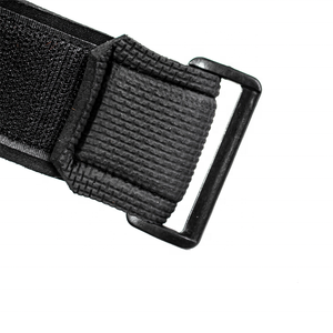 Cuerda elástica de resistencia para natación, cuerda elástica con cinturón para entrenamiento de natación - Product Image 5