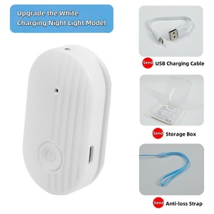 Moniteur d'infusion goutte à goutte intelligent avec rappel automatique et alarme, recharge USB réutilisable de haute qualité pour usage hospitalier - Product Image 3